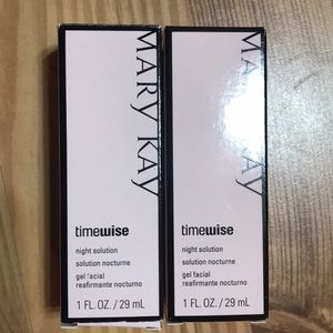 Mary Kay Timewise Night Solution